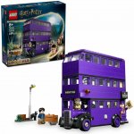 LEGO® Harry Potter™ 76446 Dobrodružství v záchranném kouzelnickém autobusu – Zboží Živě