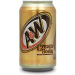 A&W Cream Soda 355 ml – Hledejceny.cz