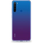 Ochranný TPU obal Lenuo na Xiaomi Redmi Note 8T – Zboží Mobilmania