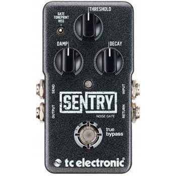 TC Electronic Sentry Noise Gate