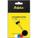 Delphin Zarážka Stick Rubber stopper S – Hledejceny.cz