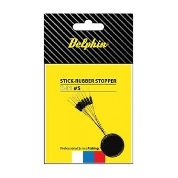 Delphin Zarážka Stick Rubber stopper M