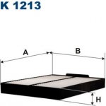 FILTRON Filtr, vzduch v interiéru K1213 – Sleviste.cz