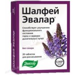 TML Šalvěj Evalar T070 20 tablet – Hledejceny.cz