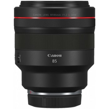 Canon RF 85mm f/1.2 L USM