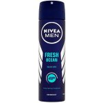 Nivea Men Fresh Ocean deospray 150 ml – Hledejceny.cz