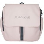 Lullalove taška baťůžek Růžový Eco kůži – Zboží Dáma