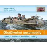 Obojživelné automobily - Mackerle Ivan, Mackerle Daniel – Zbozi.Blesk.cz