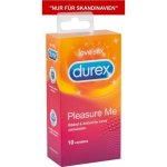 Durex Pleasure Me 10 ks – Zboží Dáma