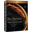 Pán prstenů filmová trilogie: Remasterované prodloužené verze BD