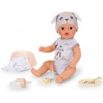 Zapf Creation BABY born Lukas Pejsek 36 cm – Hledejceny.cz
