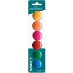 Concorde Magnety Berušky 30 mm 6 ks – Zboží Dáma