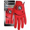 Golfová rukavice FootJoy Spectrum Mens Golf Glove Bílá levá XL