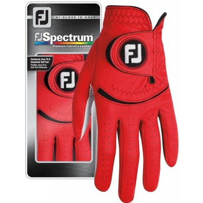 FootJoy Spectrum Mens Golf Glove Bílá levá L – Hledejceny.cz