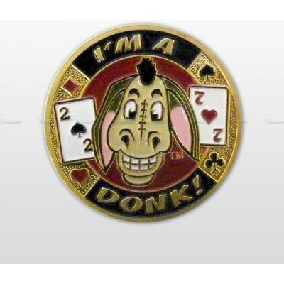 Card guard "I am a donk" – Hledejceny.cz