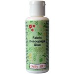 Daily ART Textilní lepidlo na dekupáž 50 ml – Zboží Dáma