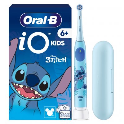 Oral-B iO Kids Disney Stitch – Zboží Mobilmania
