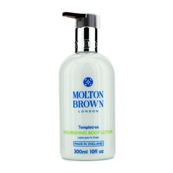 Molton Brown Templetree Nourishing tělové mléko 300 ml