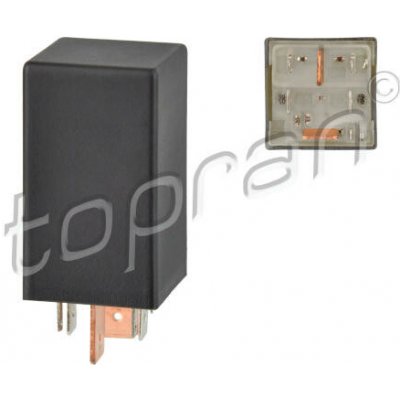 Relé, žhavicí systém TOPRAN 102 931 | Zboží Auto