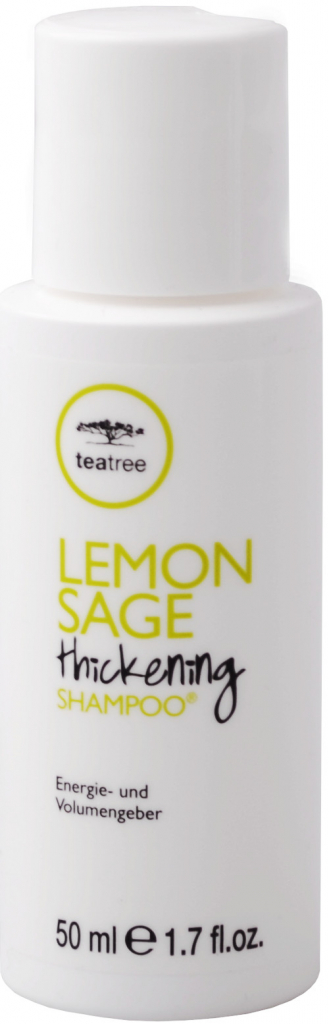 Paul Mitchell Tea TreeLemon Sage Thickening Shampoo 50 ml