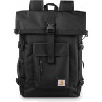 Carhartt WIP Philis Black 21,5 l – Zboží Mobilmania