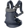 Nosítko na dítě Babybjorn HARMONY Anthracite 3D mesh