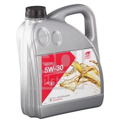 Motorový olej FEBI BILSTEIN 108361 – Hledejceny.cz