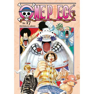 One Piece 17: Hirilukovy sakury – Sleviste.cz