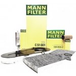 MANN Filtry BMW 5 GT F07 5 F10 F11 2.0D – Zbozi.Blesk.cz