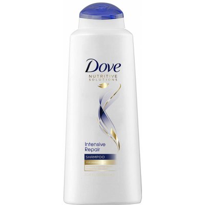 Dove Nutritive Solutions Intensive Repair šampon na poškozené vlasy 400 ml – Zbozi.Blesk.cz