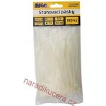 MAGG TS36150N stahovací pásky 3,6x150 mm 100 ks – Zboží Dáma