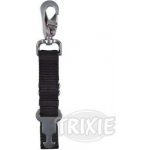 Surtep Animals Bezpečnostní pás pro psa černý 45-70 x 2,5 cm – Sleviste.cz