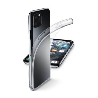 Pouzdro CellularLine Fine Extratenké Apple iPhone 11 Pro Max čiré – Zboží Mobilmania