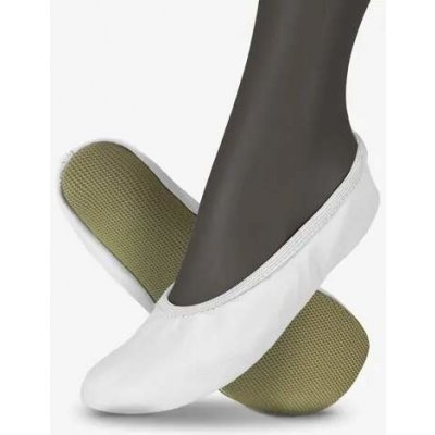 WINS cvičky gymnastické barefoot DREAM GYM bílá – Zboží Dáma