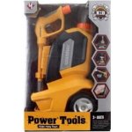 LAMPS Power Tools Ruční vysokotlaká myčka na auto – Zboží Mobilmania