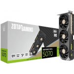 Zotac GeForce RTX 5070 Gaming SOLID OC 12GB GDDR7 ZT-B50700J-10P – Hledejceny.cz