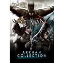 Batman: Arkham Collection