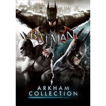 Batman: Arkham Collection