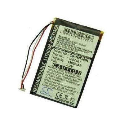 Baterie pro TomTom Go 530 Live, 630T, 720, 730T, 930T, (ekv. VF8) Li-pol 3,7V 1300mAh – Zboží Živě