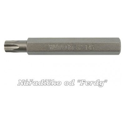 Bit 10 mm T25 x 75 mm torx – HobbyKompas.cz