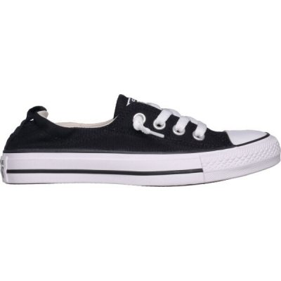 Converse Chuck Taylor All Star Shoreline Slip 537081/Black – Zboží Dáma