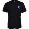 Pánské Tričko Santa Cruz Screaming Hand Chest t-shirt Black