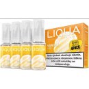 Ritchy Liqua Elements 4Pack Vanilla 4 x 10 ml 12 mg