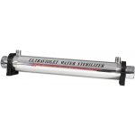 USTM UV lampa USTM 25W nerez, 3/4" 1400l/h – Zboží Dáma