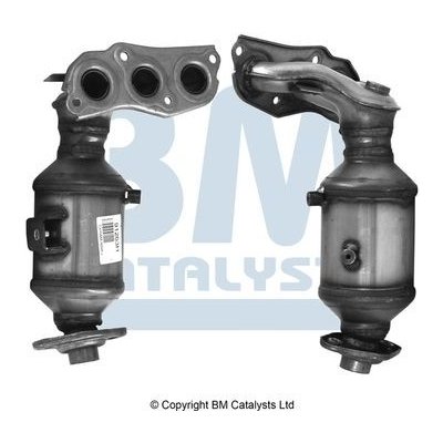 Katalyzátor BM CATALYSTS BM91263H – Hledejceny.cz