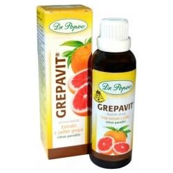 Dr.Popov Grepavit grep extrakt z jader 25 ml