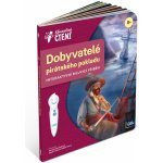 Albi Kouzelné čtení Kniha Dobyvatelé pirátského pokladu – Zboží Mobilmania