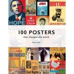 100 Posters That Changed the World - Salter Colin – Hledejceny.cz
