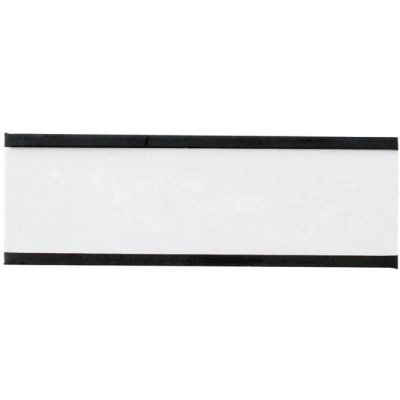 Legamaster Magnetické drážky na štítky 20x60 mm, 56 ks LEG-7450400 – Hledejceny.cz
