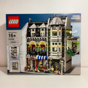 LEGO® Creator 10185 Green Grocer